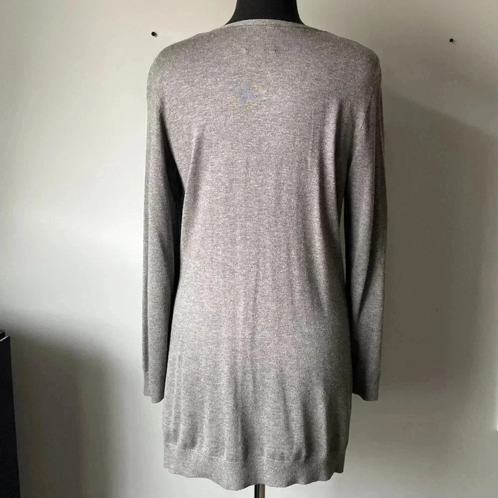 In Wear |  Long Cardigan - Picture 3 of 6